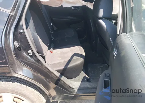 2012 Nissan Rogue S z USA, uszkodzony, nr VIN JN8AS5MV9CW377563